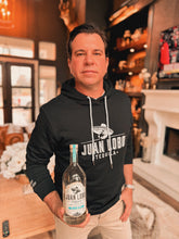 Load image into Gallery viewer, The Juan Lobo Tequila Hoodie