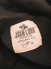 Load image into Gallery viewer, The Juan Lobo Tequila Hoodie