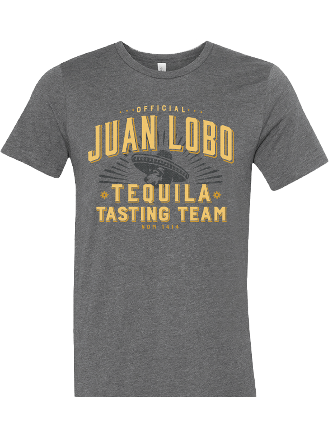 Juan Lobo Tasting Team Tee