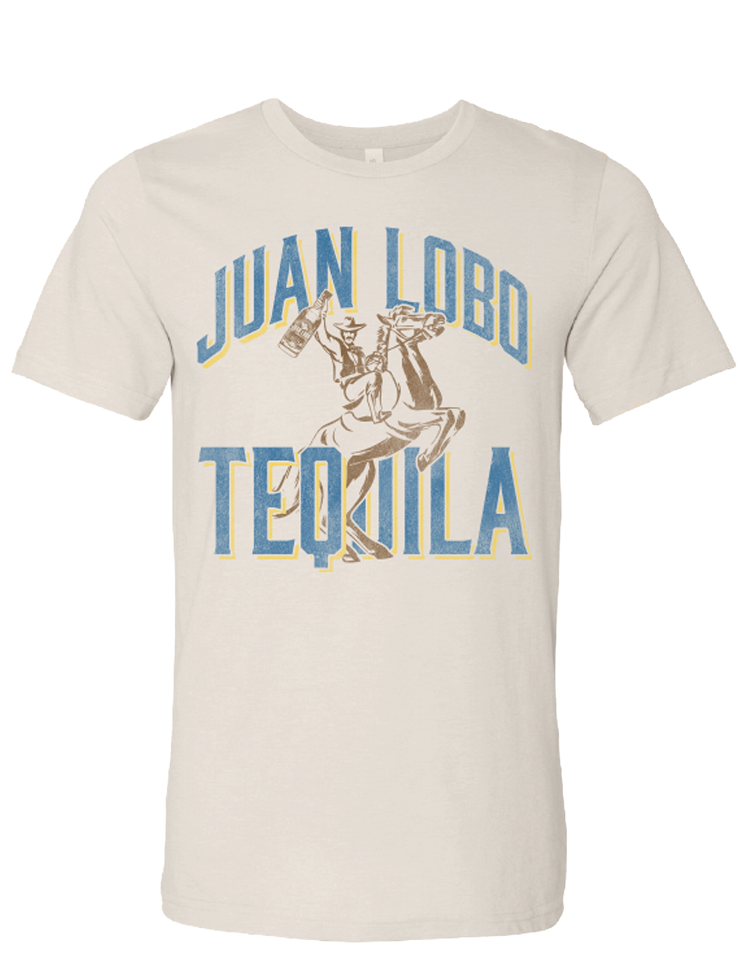 Juan Lobo Tequila Cowboy Tee