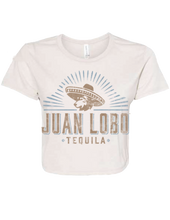 Load image into Gallery viewer, JLT Crop Tee
