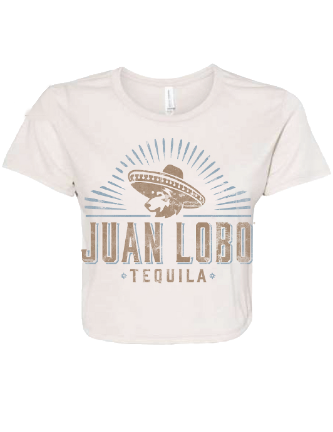 JLT Crop Tee