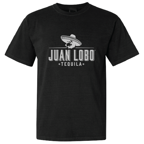 Juan Lobo Logo Tee