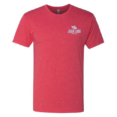 Get the Best, Forget the Rest Tee - Red