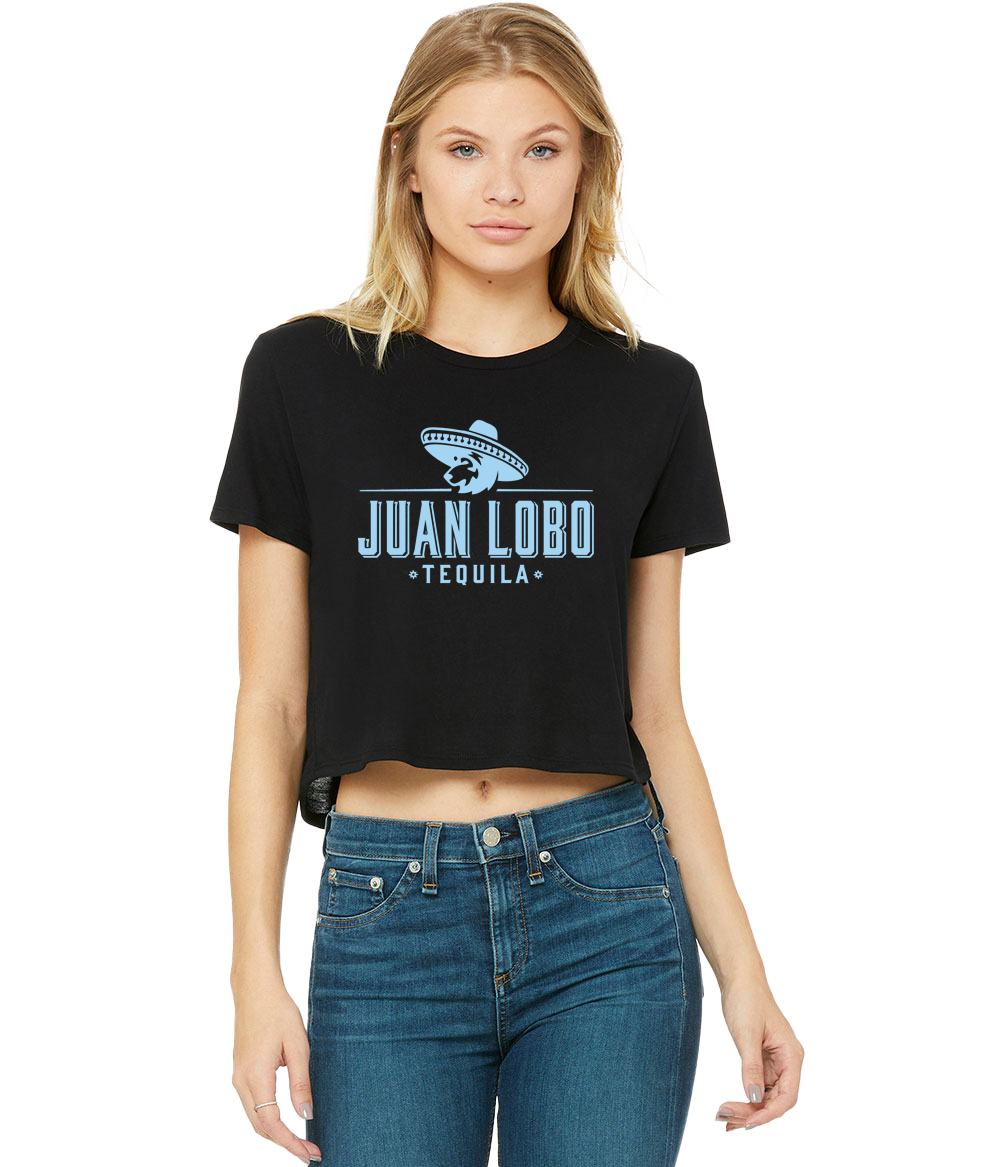 Women's Juan Lobo Crop Tee